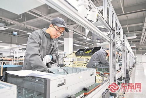 服務(wù)器企業(yè)迎來“開門紅” 信息技術(shù)咨詢服務(wù)成增長新引擎